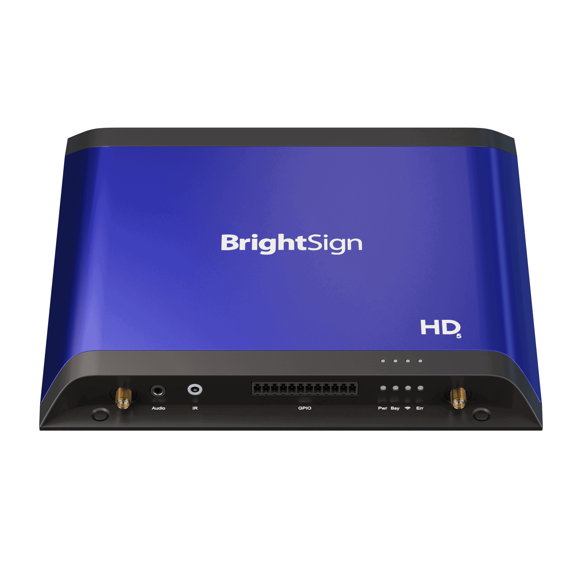 BrightSign HD1025 Mainstream Interactive Player Amped Digital
