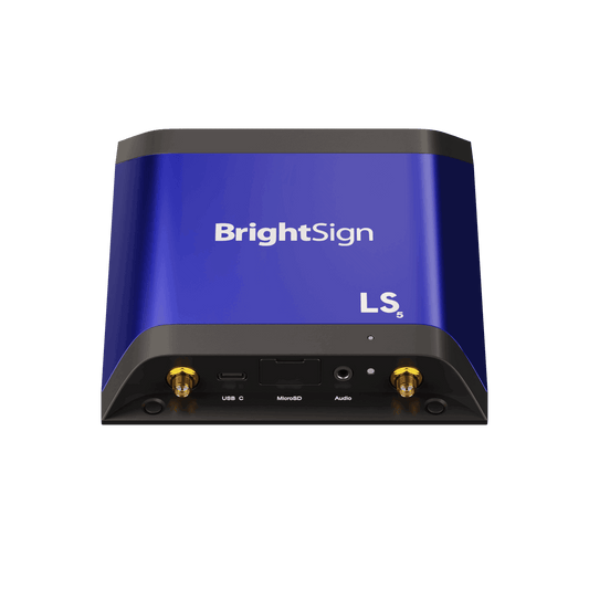 BrightSign LS445 Entry Level 4K Media Player
