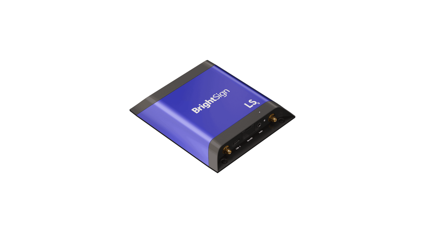 BrightSign LS425 Entry Level Media Player