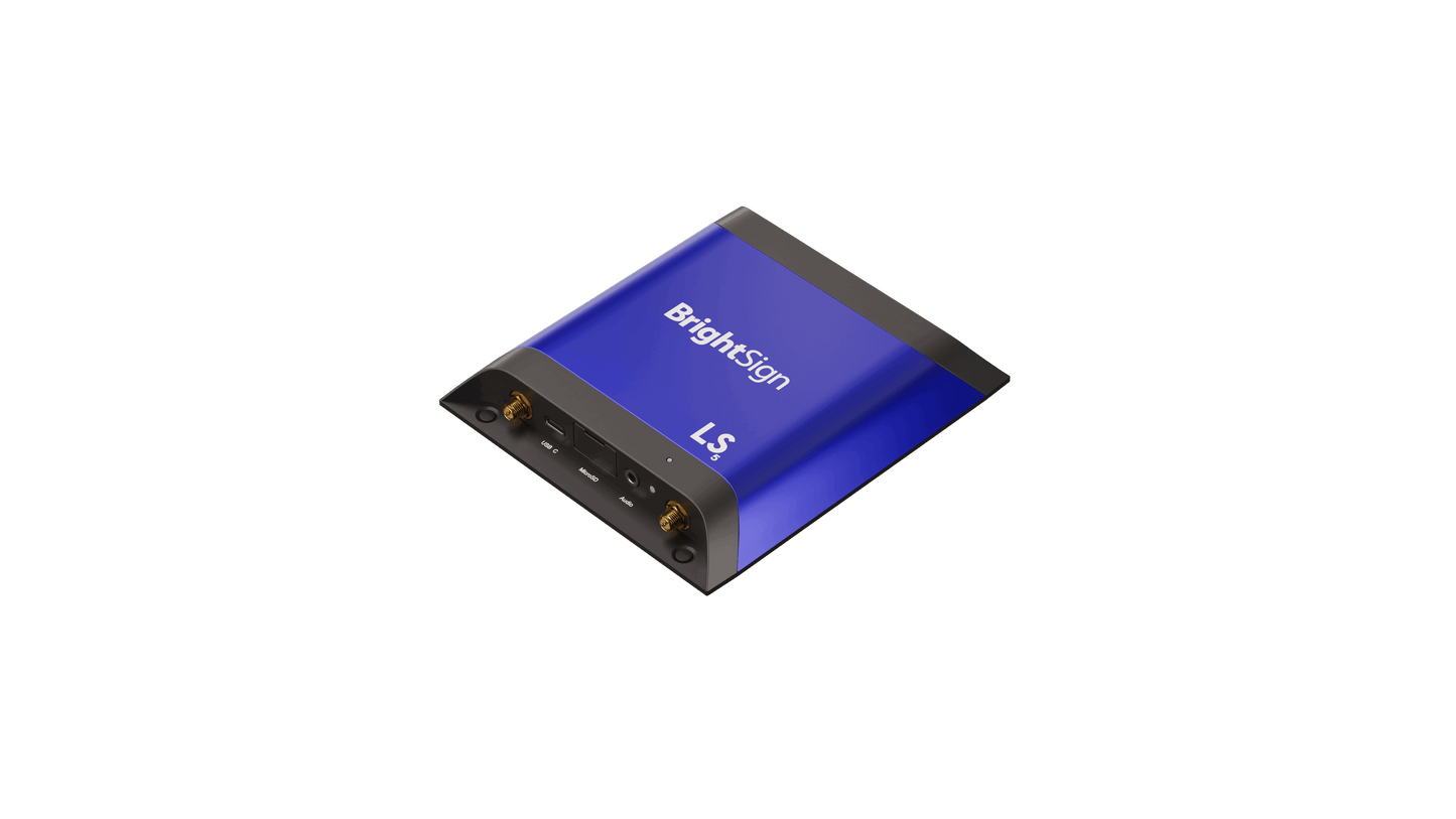 BrightSign LS425 Entry Level Media Player