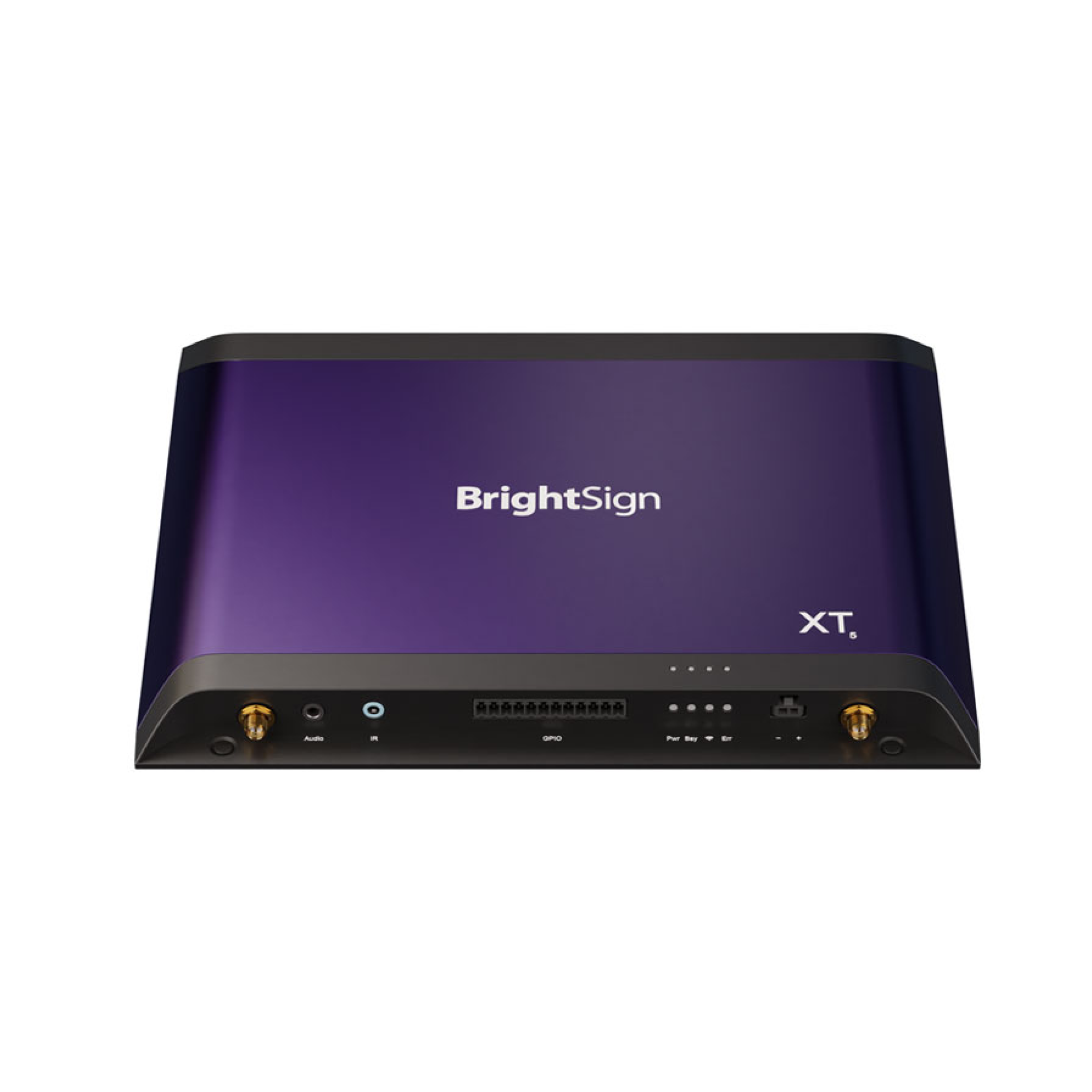 BrightSign XT245 Standard I/O Media Player Amped Digital