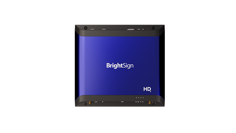 BrightSign HD225 Mainstream Interactive Player