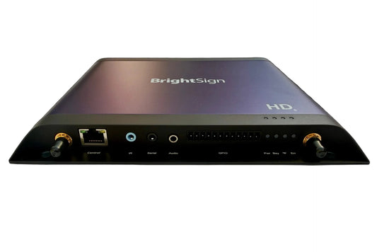 BrightSign HD226 Mainstream Interactive Player