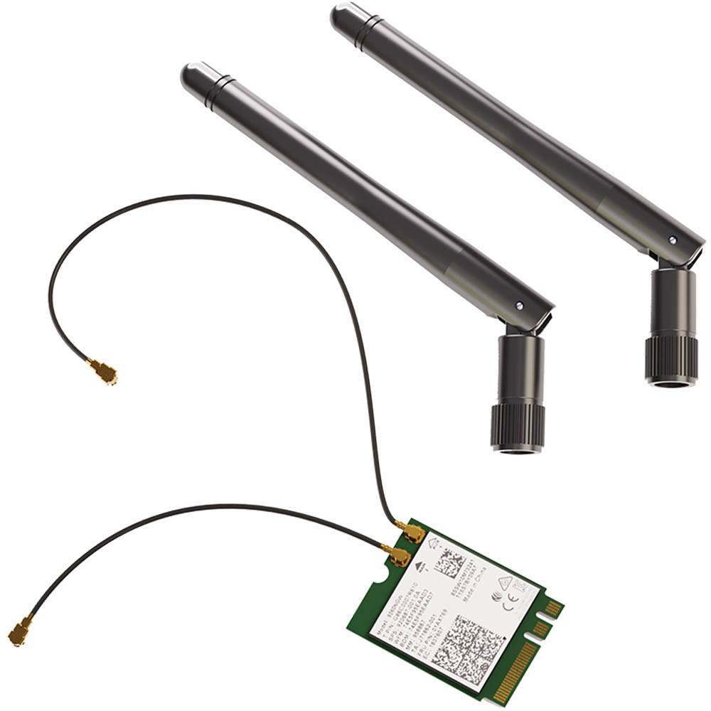BrightSign Series 5 WiFi & Bluetooth Module – Amped Digital