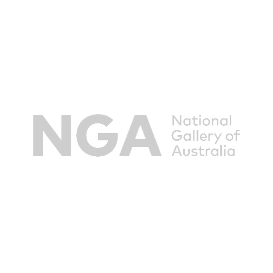 Logo National Gallery of Australia