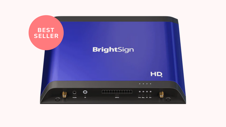 BrightSign Australia - Digital Signage Media Players