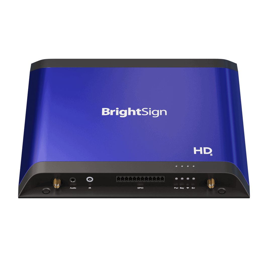 Brightsign Label All Items – BrightSign Australia