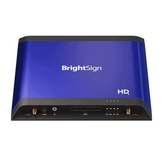 BrightSign HD1025 Mainstream Interactive Player