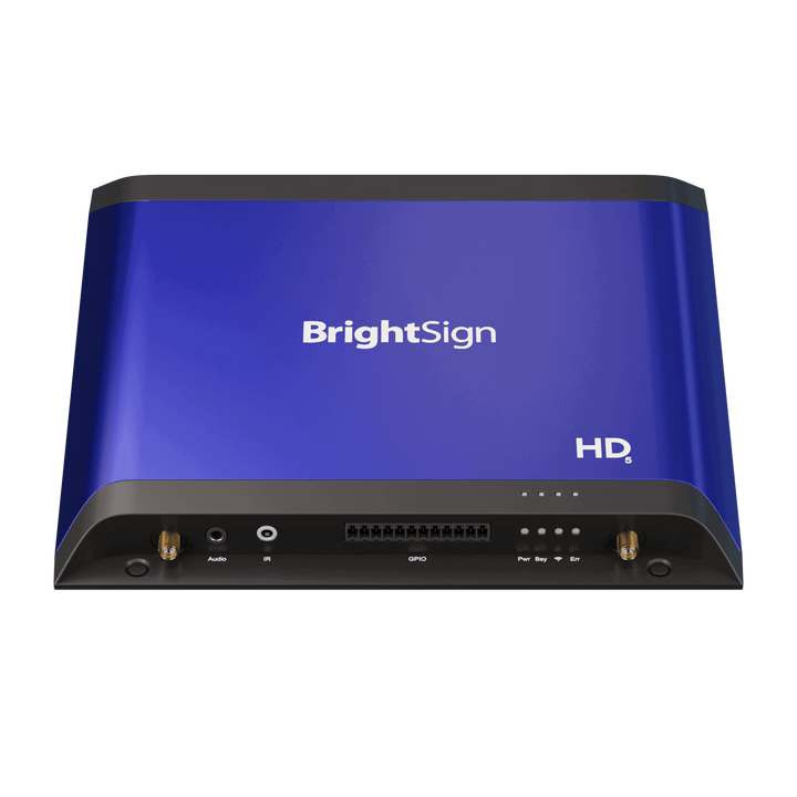 BrightSign Australia - Digital Signage Media Players