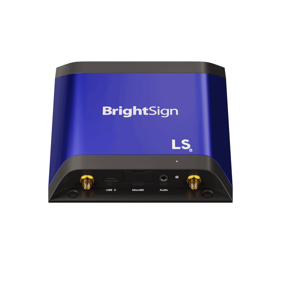 BrightSign Australia - Digital Signage Media Players