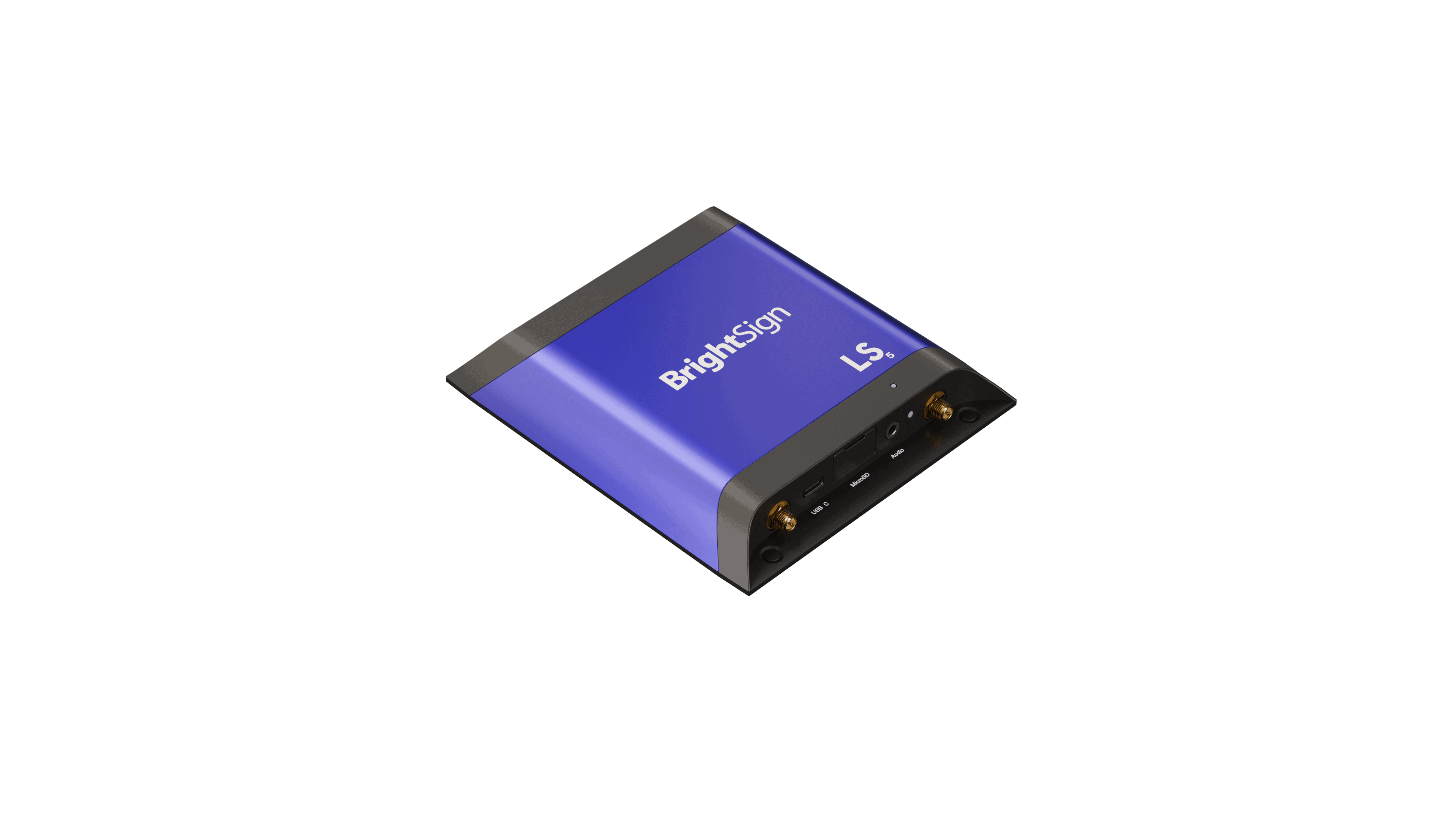 Ls445 BrightSign Australia – Amped Digital