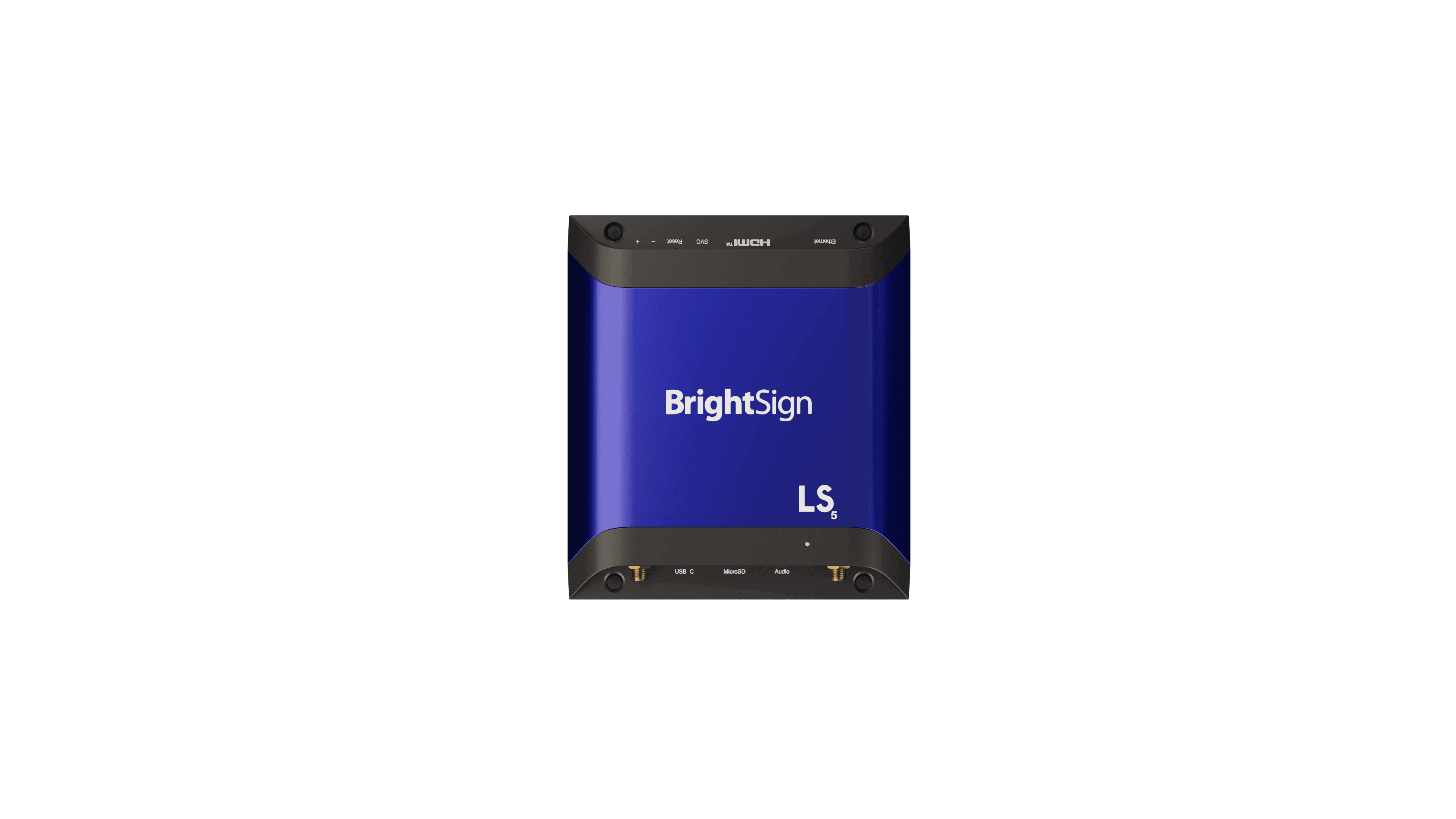 BrightSign LS425 Entry Level Media Player – BrightSign Australia
