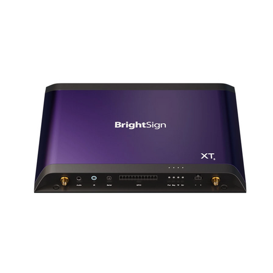 BrightSign XT1145 Expanded I/O Media Player