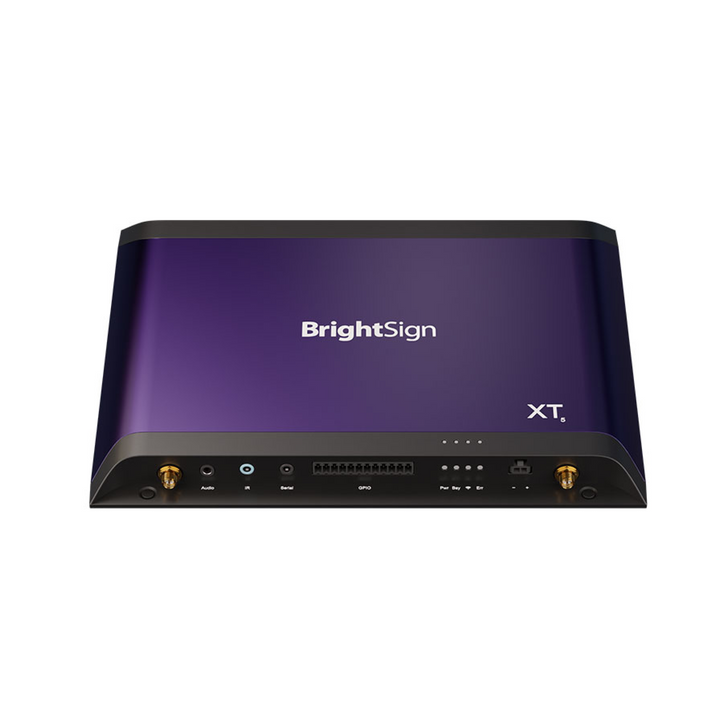 Brightsign Rc1002 BrightSign Australia – Amped Digital