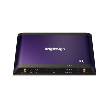 BrightSign Australia – Amped Digital