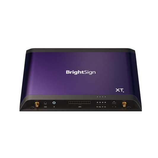 BrightSign XT245 Standard I/O Media Player