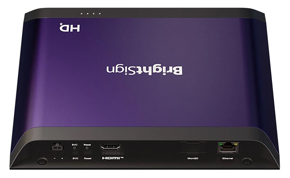 BrightSign HD226 Mainstream Interactive Player