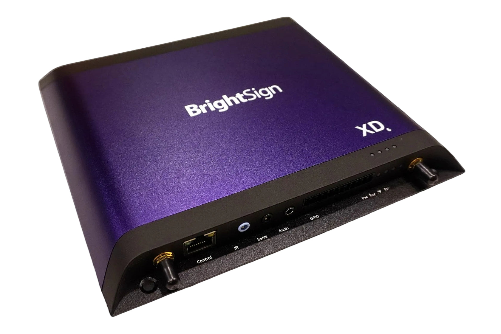 Brightsign Devcoder Shipping