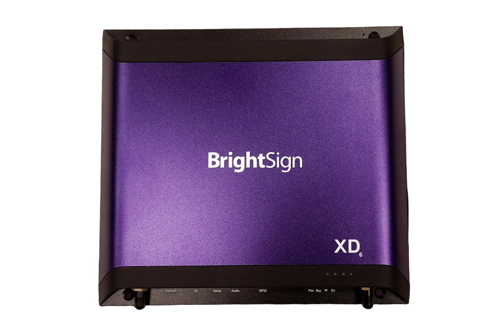 Brightsign Devcoder Subscribe to our emails