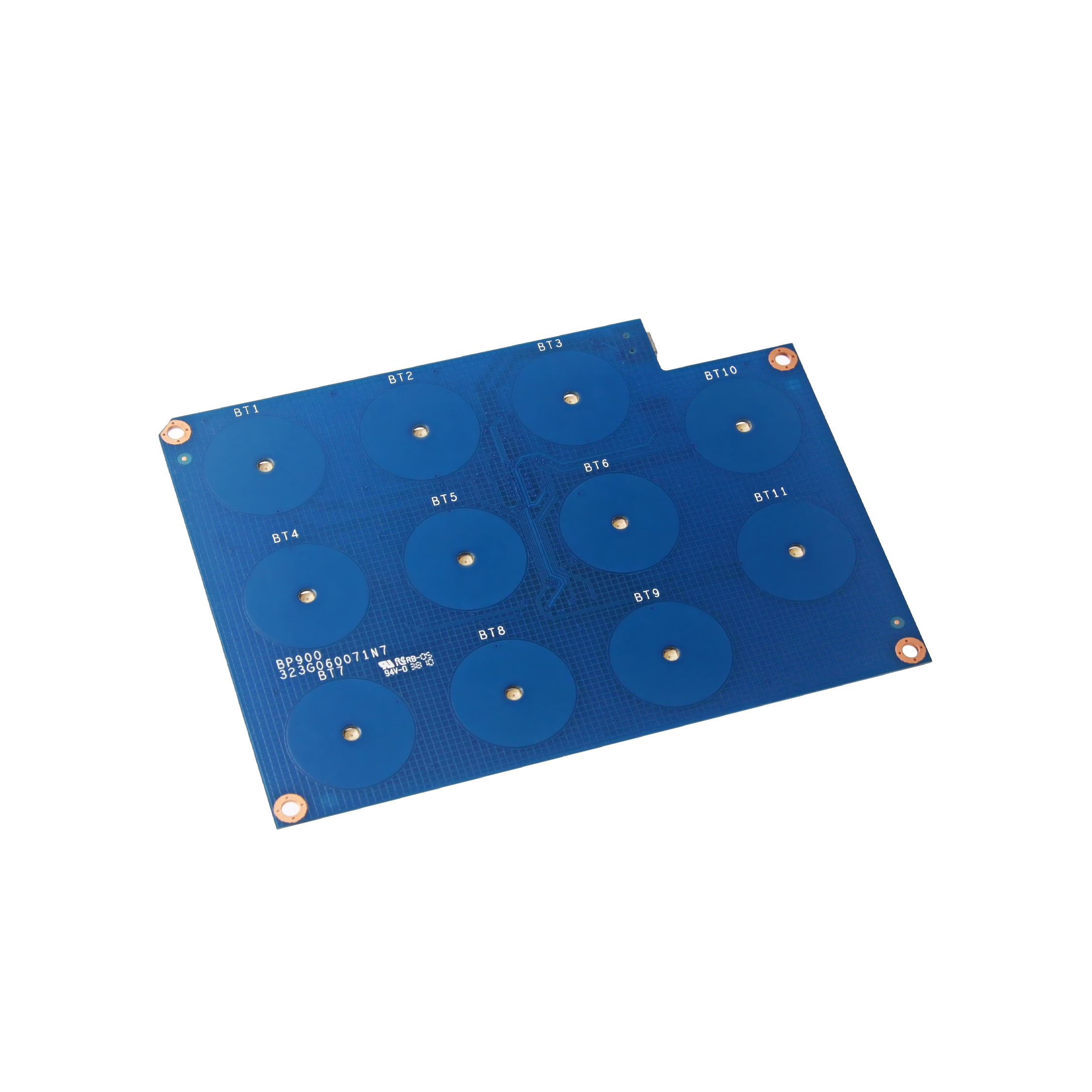 Brightsign Panel BrightSign BP900HI USB 11-Button Panel – Amped Digital