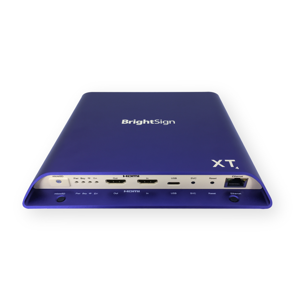 Brightsign Adapter All Items – BrightSign Australia
