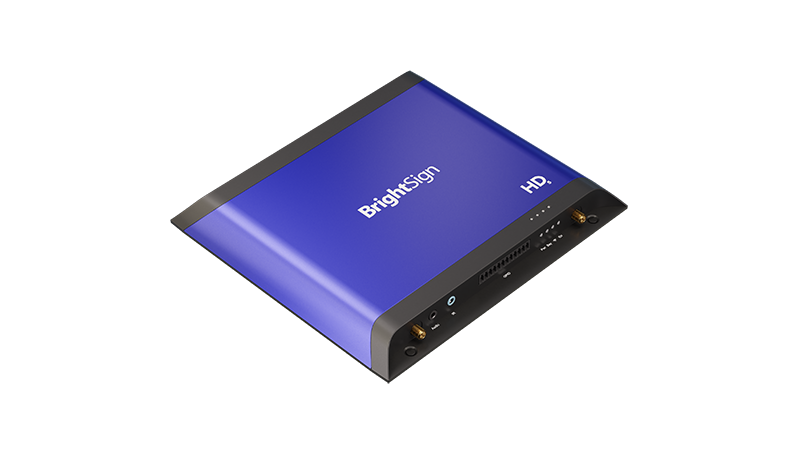 BrightSign HD225 Mainstream Interactive Player