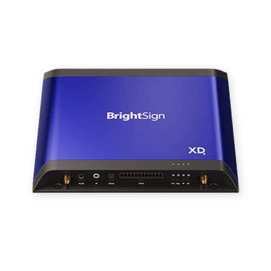 BrightSign XD1035 Enterprise + Experience Player